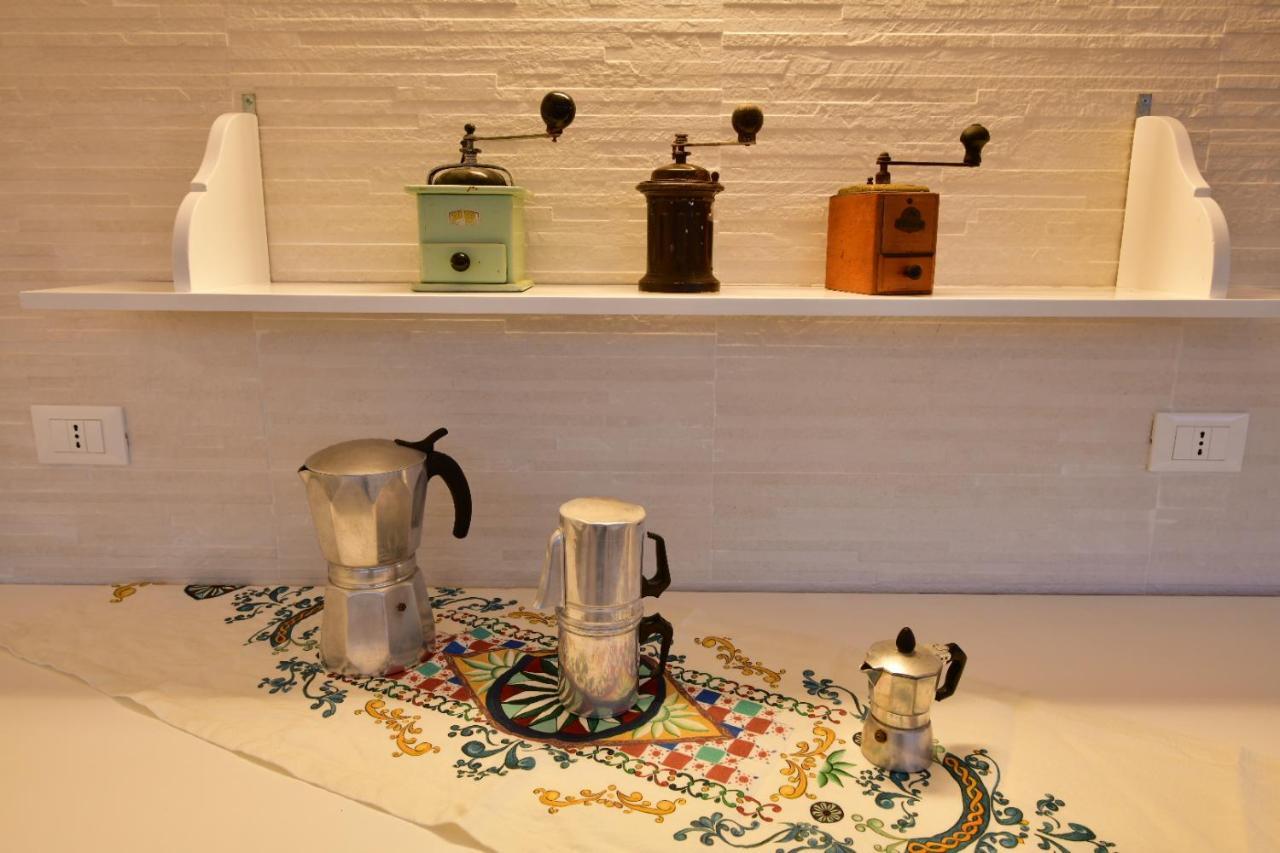 Inkantu B&B 테라시니 외부 사진