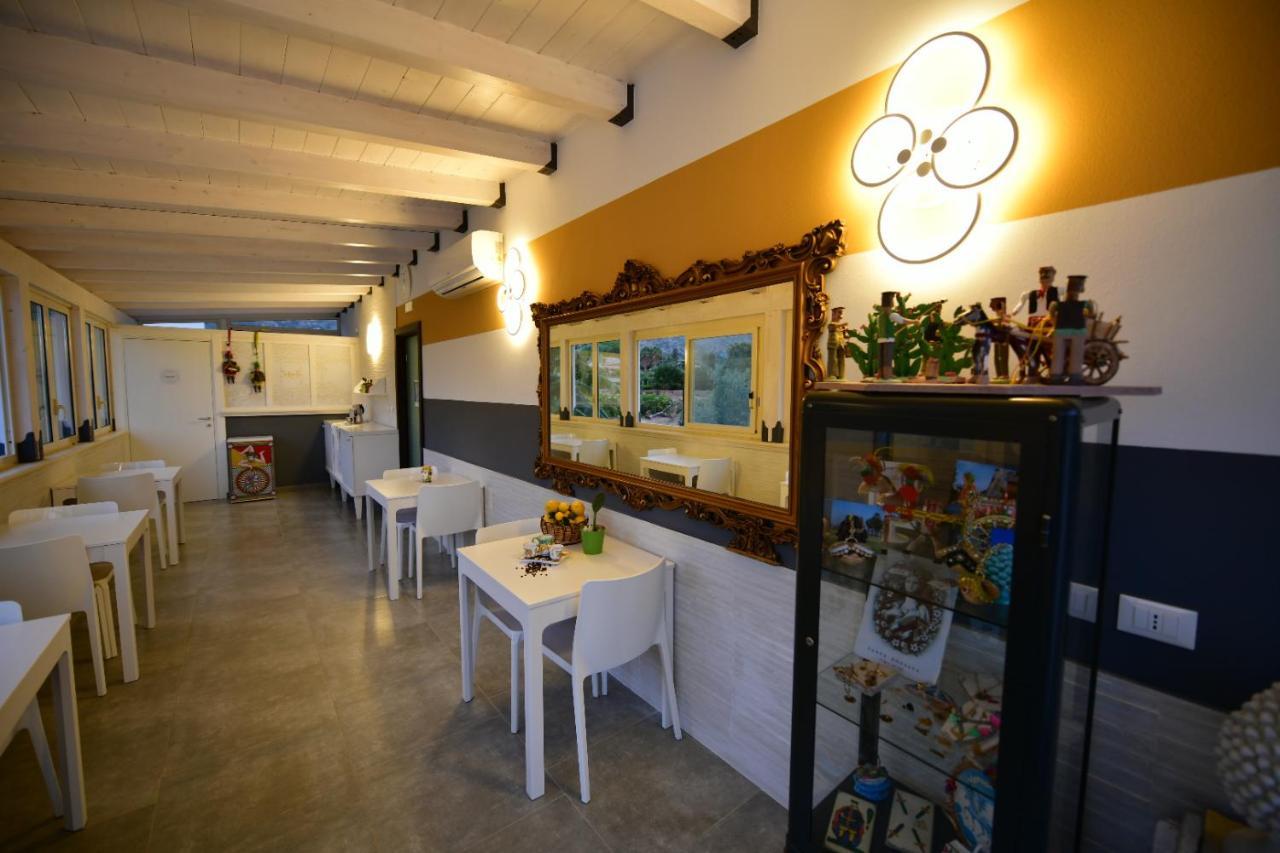 Inkantu B&B 테라시니 외부 사진