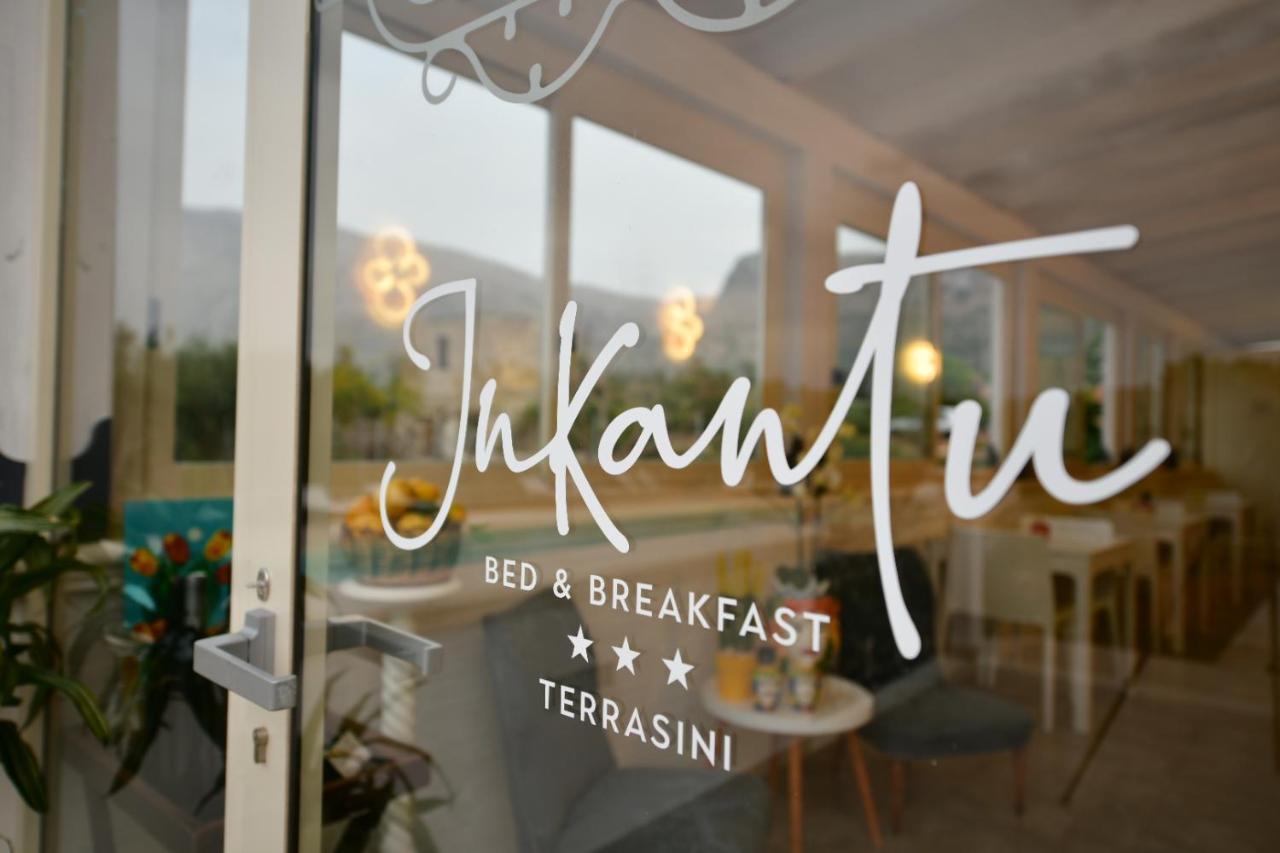 Inkantu B&B 테라시니 외부 사진
