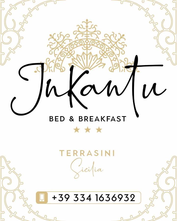 Inkantu B&B 테라시니 외부 사진