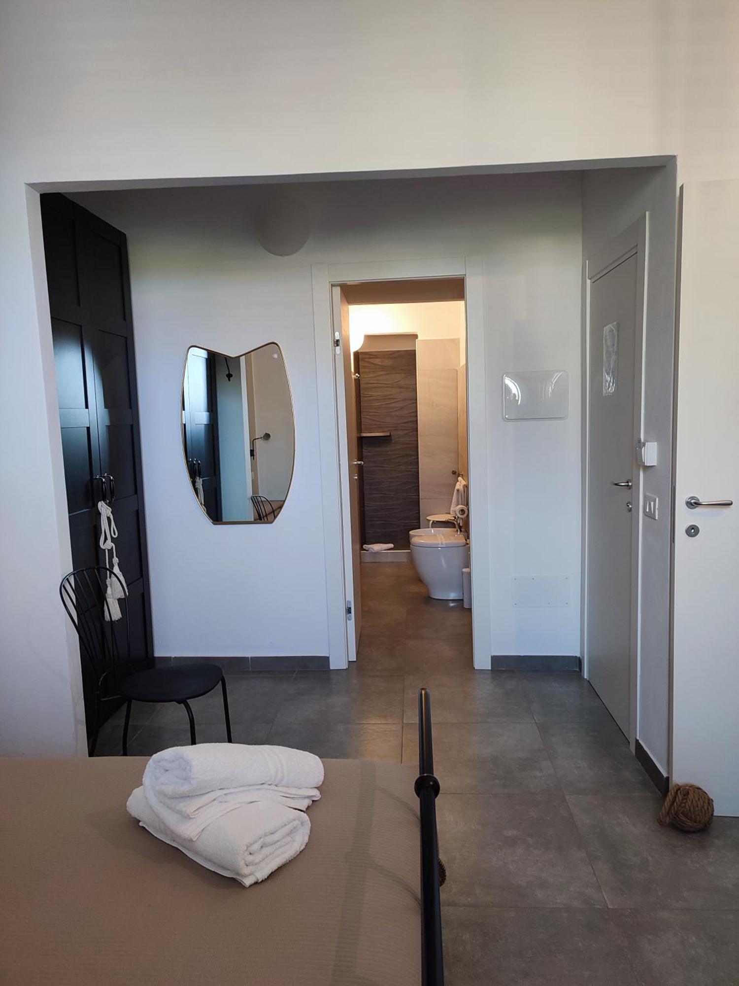 Inkantu B&B 테라시니 객실 사진