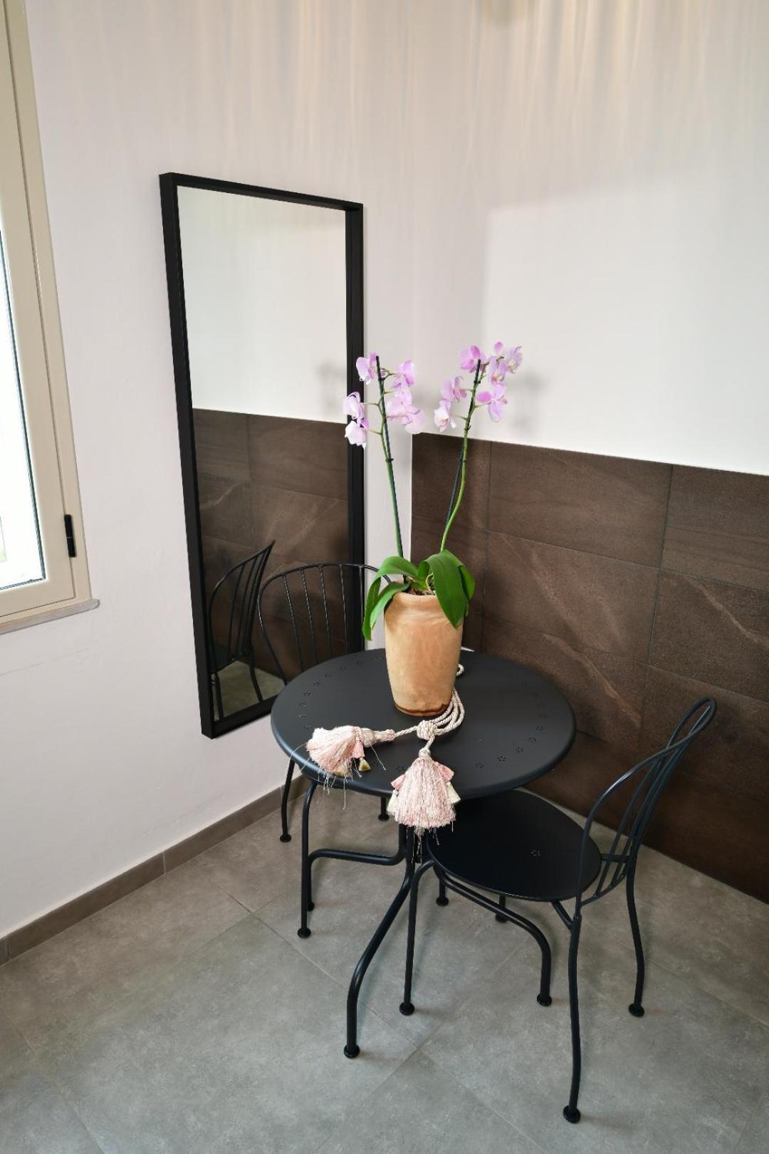 Inkantu B&B 테라시니 객실 사진