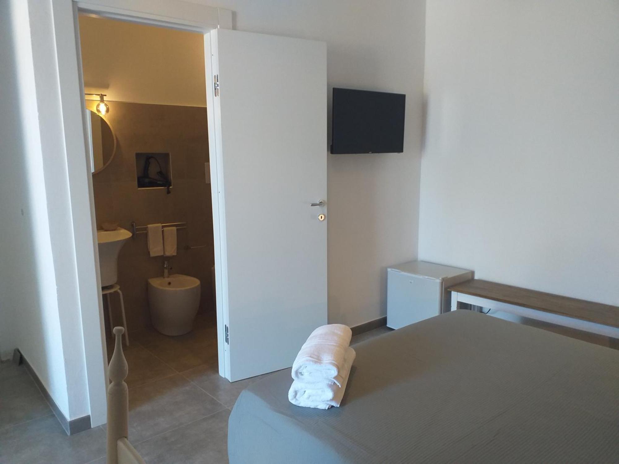 Inkantu B&B 테라시니 객실 사진